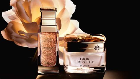 Dior prestige rose peptide cream